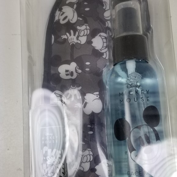 Mikey mouse night mask lip balm and face mist set - Picture 8 of 9